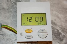 Junkers 8747208082, Digitaluhr, DT 2, 8 747 208 082,  2 J. Garantie  b84