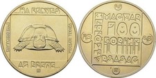 Ungarn 100 Forint 1985