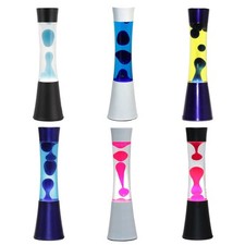 Retro Lavalampe Tisch RINGO