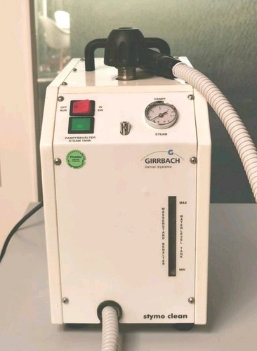 Girrbach stymo clean - clean, dental