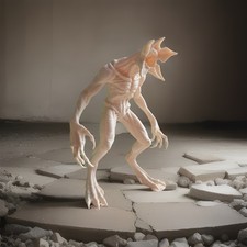 🧟‍♂️ Horror-Monster