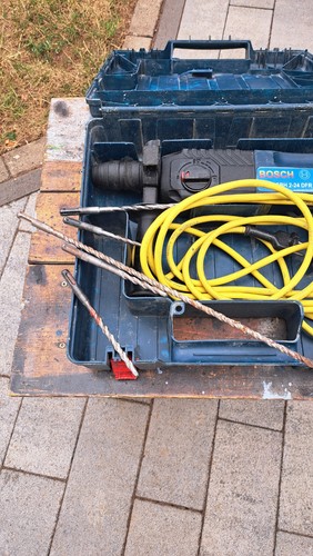 Bosch bohrhammer gbh - 2-24, dfr