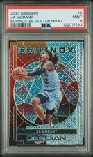 2023-24 Obsidian Ja Morant