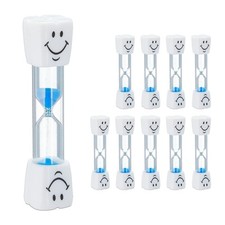 Sanduhr zähneputzen kinder