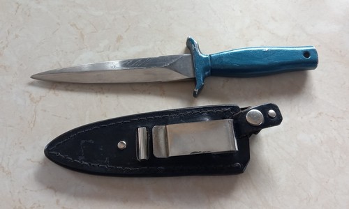 Fes rostfrei messer - -,