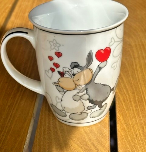 Kaffeetasse flirt - kaffeetasse,