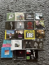 Deutschrap - Hip Hop CD Sammlung