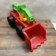 Kinder Bagger Spielzeug