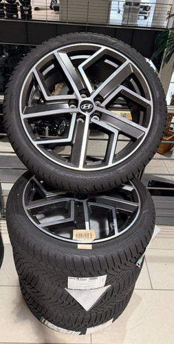 Winterräder hyundai ioniq 6 - 4,