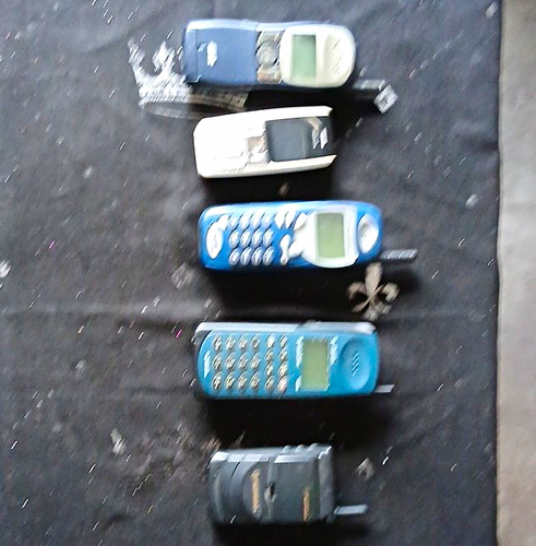 Nokia 3310 konvolut vintage - nokia,