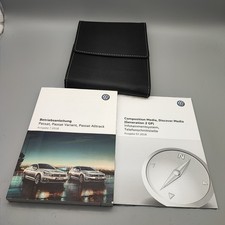 Betriebsanleitung VW Passat