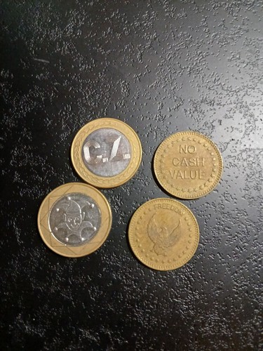 200 token wertmarken chip - wertmarken,,