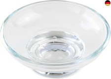Seifenschale aus Glas –