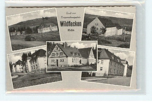 Wildflecken bad kissingen - wildflecken,