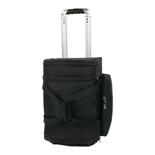 Eisstock trolley mit - eisstock,
