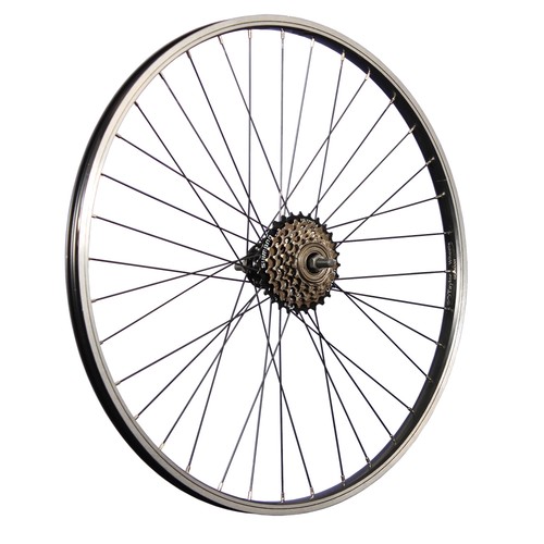 Zoll fahrrad hinterrad - 26,