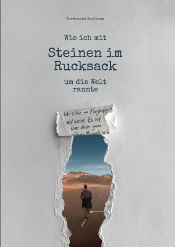 Wie ich mit steinen - mit, im