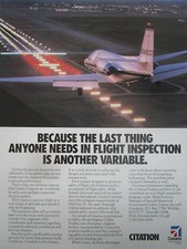 3/1989 PUB CESSNA AIRCRAFT