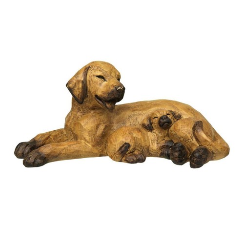 Ambiente haus hund - mit, welpe