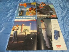 40 Jahre alte Jeans - Print -