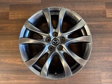 1x Mazda 6 III GJ GL Alufelge 7,5J x 19 Zoll ET45 9965087590A F4137