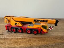 Siku - Autokran, Kempmann Werbemodell, 3730, LTM 1060/2, 1:55
