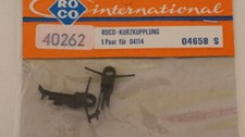 Roco: 2 Ersatz-Kupplungen mit