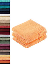 Vossen 2er Pack Handtuch 50 x 100 cm Vienna Style Supersoft