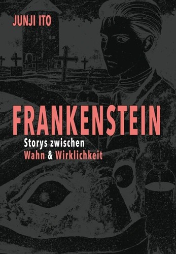 Frankenstein von junji - frankenstein,