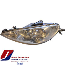 Peugeot 206 SW Scheinwerfer