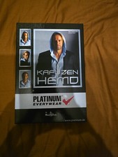 Kapuzen Hemd Gr.L Neu 