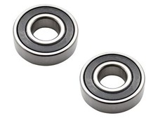 2x Kugellager für Messerwelle