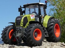 Traktor claas axion - claas, 870