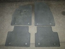 Orig. Opel Insignia Fußmatten SET Innenraummatten Gummi Bodenmatten 32026157 JX
