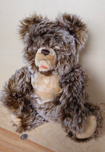 steiff zotty