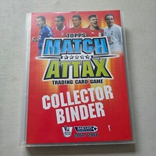 2007-2008 "07-08" Match Attax