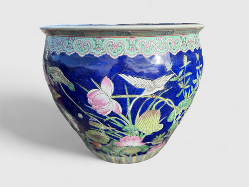 Porzellan fishbowl china - fishbowl,