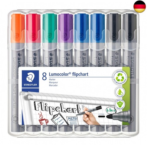 Staedtler flipchart marker - flipchart,