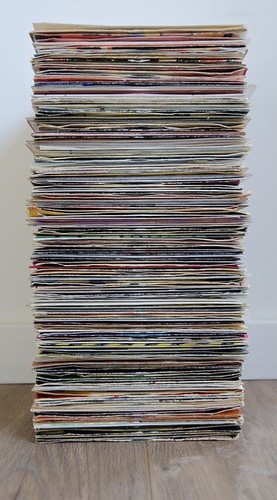 1980s vinyl record - 1980s,