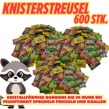 600 stück popping candy - 600,