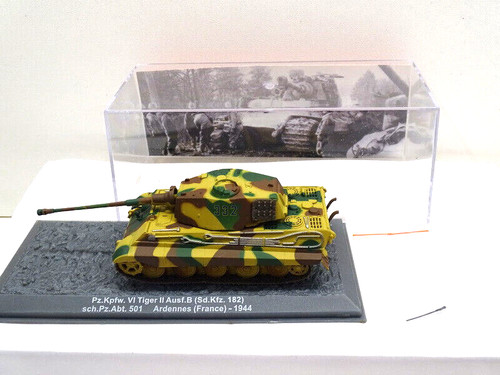 Deagostini panzer - deagostini, 1:72