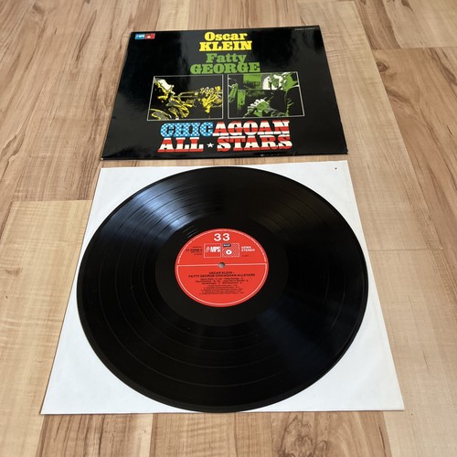 Vinyl album 1974 oscar - lp,