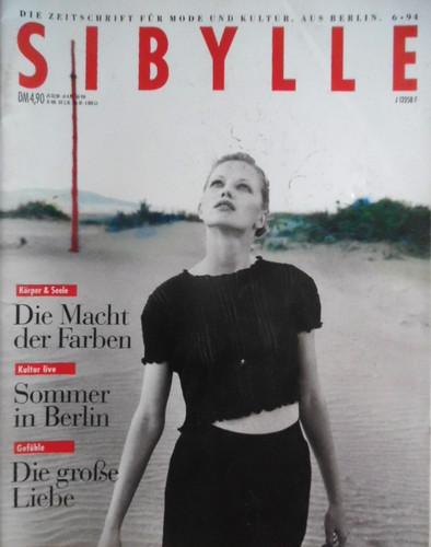 Sibylle 1994 mode sommer - sibylle, 6