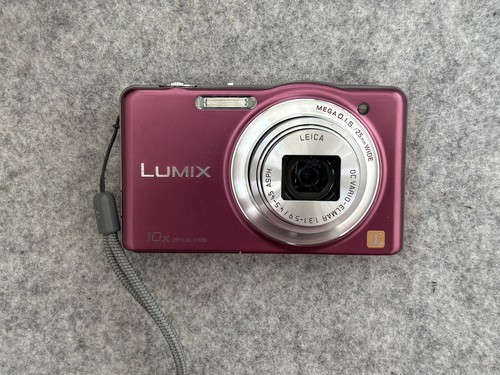 Panasonic lumix dmc sz1 - panasonic, dmc-sz1