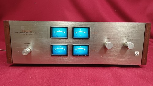 Pioneer 800 quadrophonic - qm-800, /