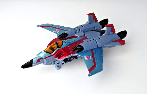 Transformers starscream 07 - transformers,