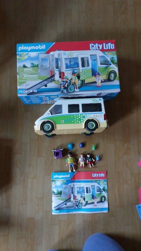 Playmobil bus schulbus city - playmobil,