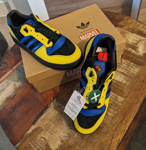 Adidas marvel rivalry low - x, 86