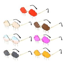 Modische, wolkenförmige