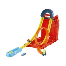 Piste Abschussrampe Mattel Hot
